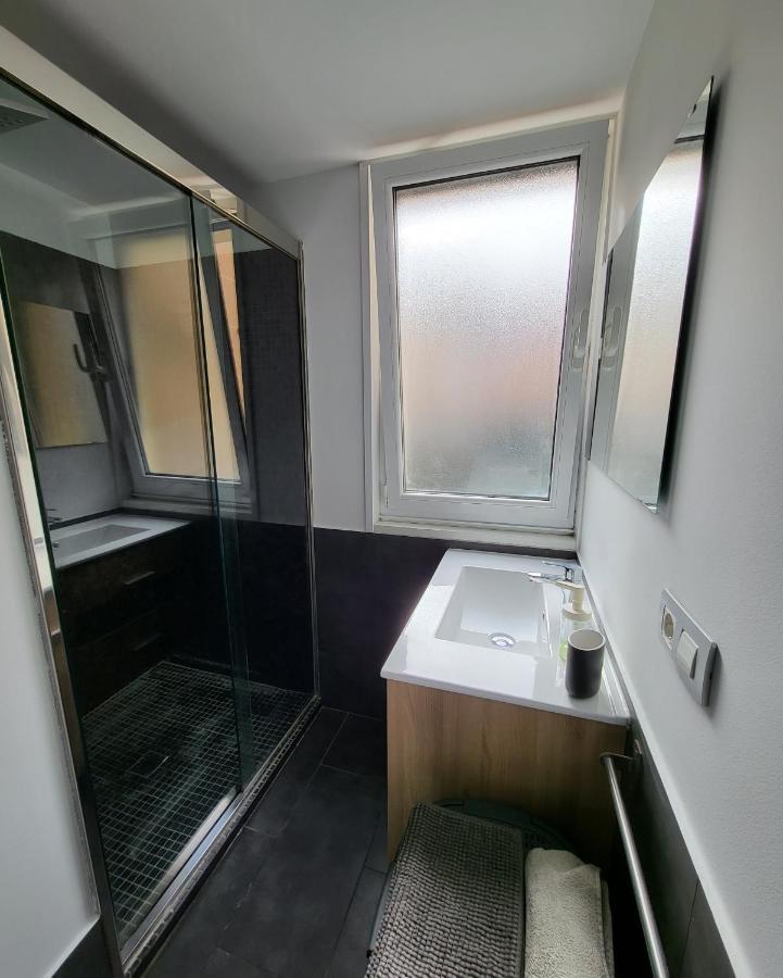 A 50 Metros Del Paseo Maritimo Lägenhet A Coruña Exteriör bild