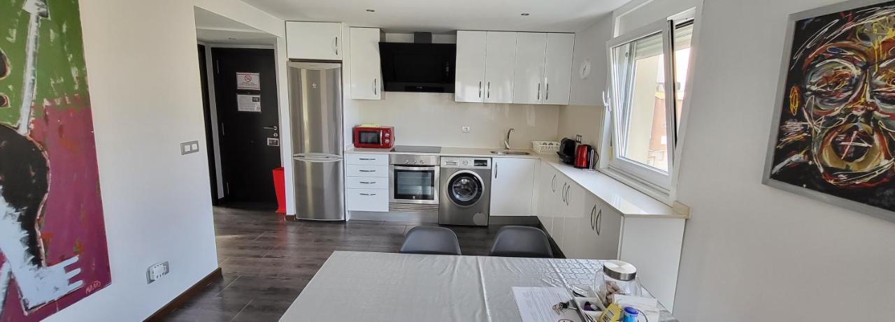 A 50 Metros Del Paseo Maritimo Lägenhet A Coruña Exteriör bild
