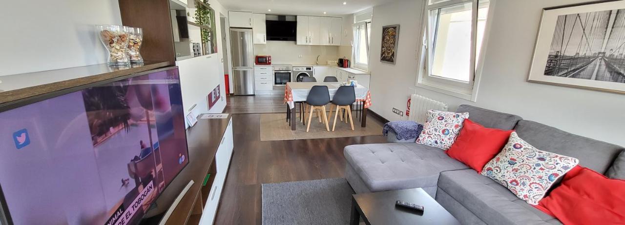 A 50 Metros Del Paseo Maritimo Lägenhet A Coruña Exteriör bild