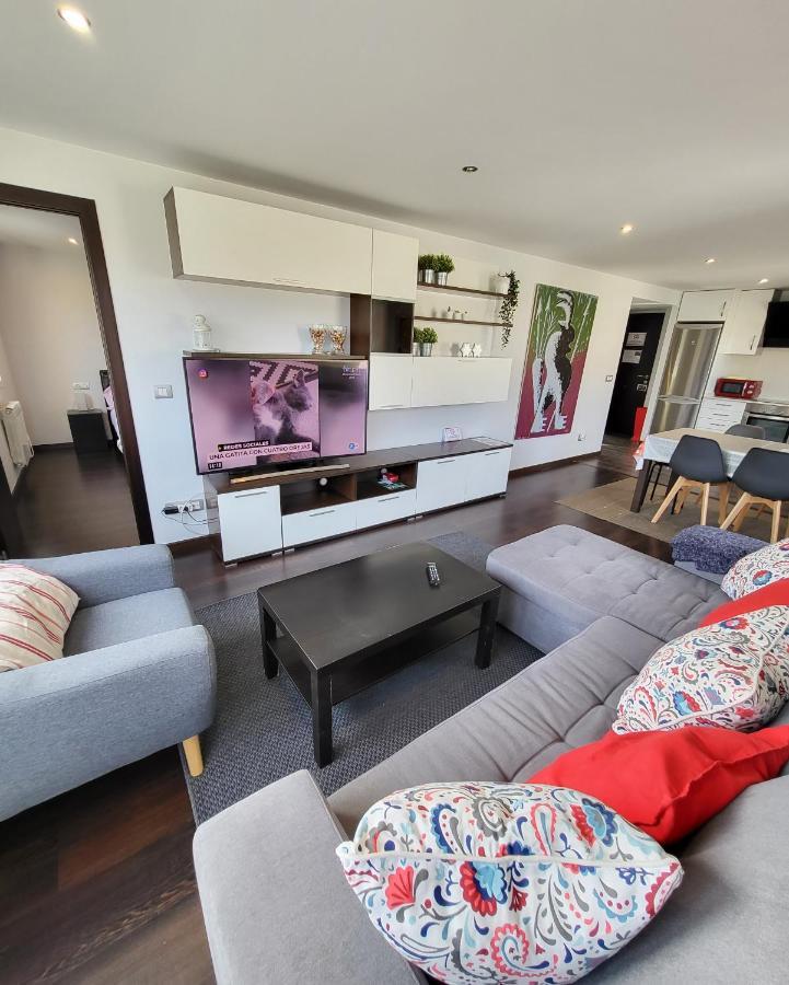 A 50 Metros Del Paseo Maritimo Lägenhet A Coruña Exteriör bild