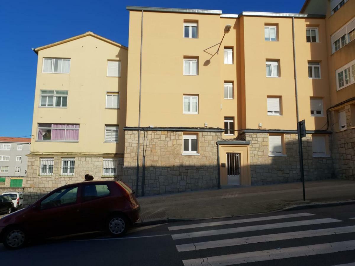 A 50 Metros Del Paseo Maritimo Lägenhet A Coruña Exteriör bild